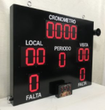 Tablero de futbol - Imagen 2