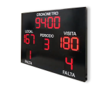 Tablero de futbol